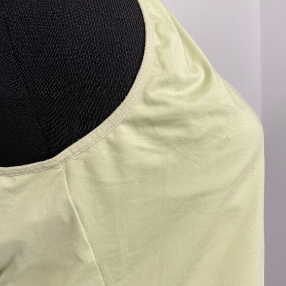 Victoria Secret Satin Pajama Set Wide Leg Pants Camisole Tank Top Womens L Y2K - Picture 4 of 15